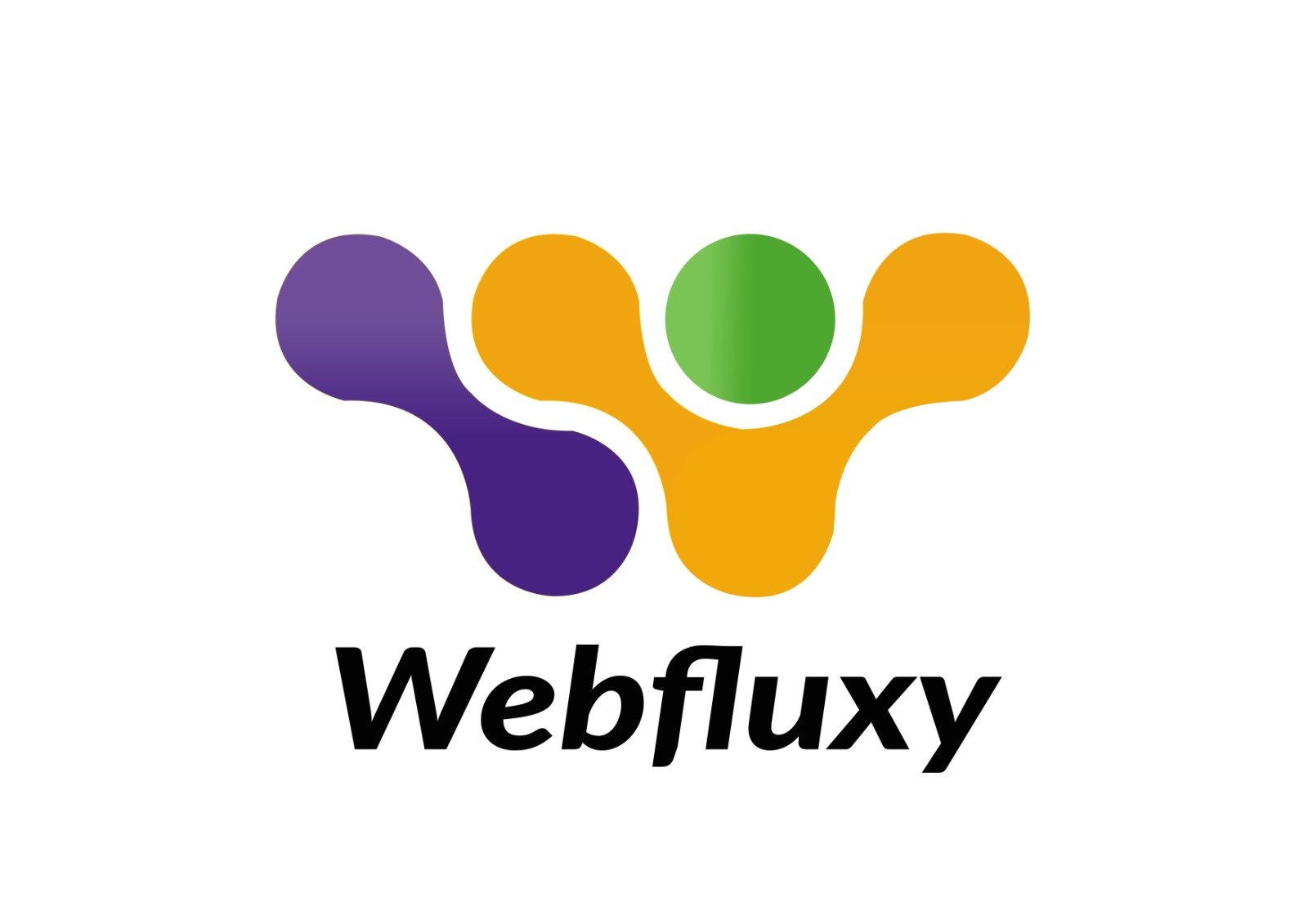 Webfluxy logo